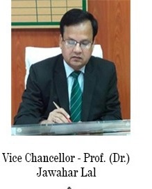 Prof. Dr. Jawahar Lal